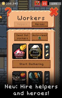 Pixel Blacksmith - Screenshot 2