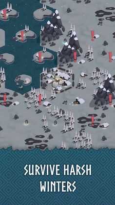 Landnama - Viking Strategy RPG - Screenshot 3