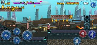 Super J's Adventure - Screenshot 3