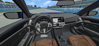 Fast Lap Racing - Screenshot 1