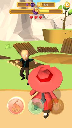 Element Shift: Evil vs Good - Screenshot 4