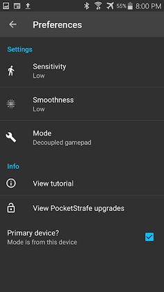 PocketStrafe - VR Locomotion E - Screenshot 4