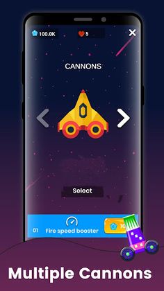 Cannon Ball - Screenshot 4