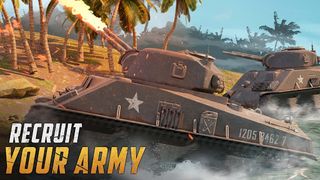 World War II: TCG - Screenshot 3