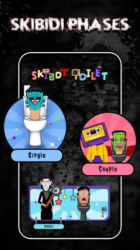 Skibidi Toilet Monster Makover - Screenshot 3