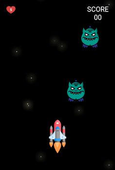 الصواريخ المحاربة - Screenshot 1