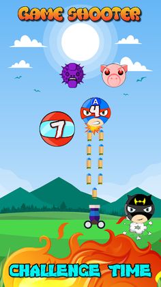 ball bounce vs imposter - Screenshot 1