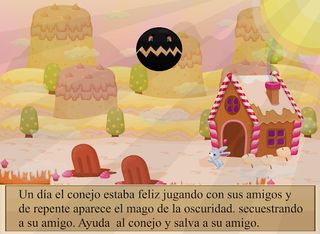 Rabbit wheel - Screenshot 2