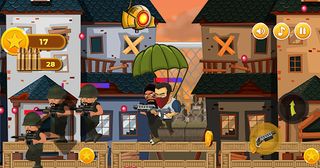 Revenge of Hero: Platform Game - Screenshot 3