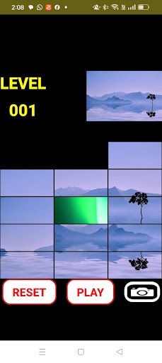 Magic Puzzle X - Screenshot 1