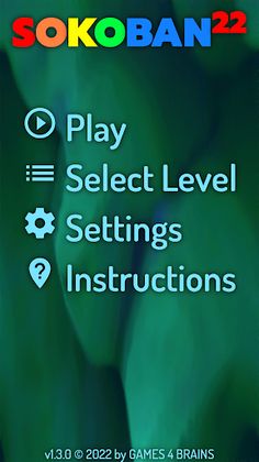 Sokoban 22 - Screenshot 4