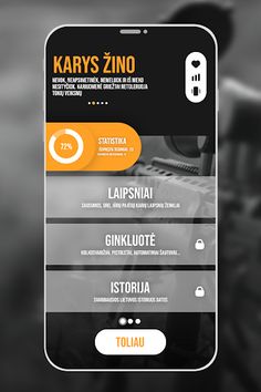 Karys Žino - Screenshot 1