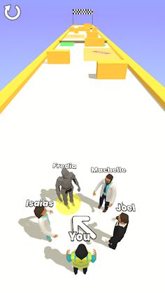 Big vs Small - Screenshot 4