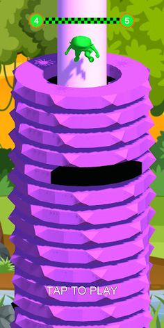 Stickman - Blast platforms - Screenshot 3