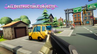 Destruction Simulator: Teardow - Screenshot 1