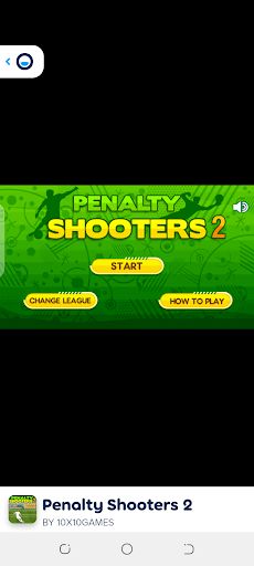 Penalty Shooters - Screenshot 3
