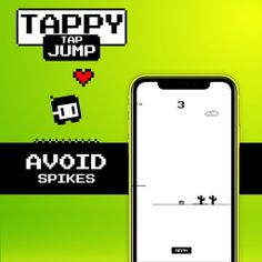 Tappy Tap Jump : 2D Pixel Game - Screenshot 3