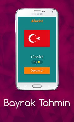 Bayrak Tahmin - Screenshot 2