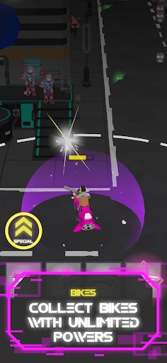 Motor Killer - Screenshot 2