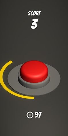 Button Game - Screenshot 2