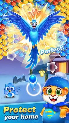 Bubble Shooter - Screenshot 4