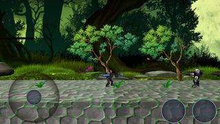 Extreme mission II - Screenshot 3