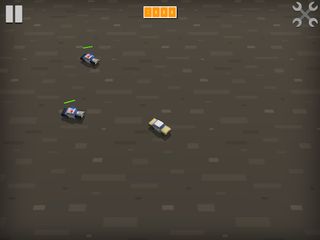 Car vs Cops - Chase Game - Screenshot 3