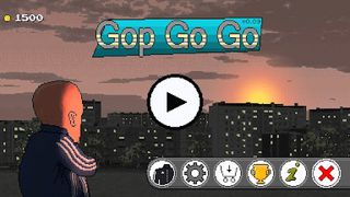 Gop Go Go - Screenshot 1