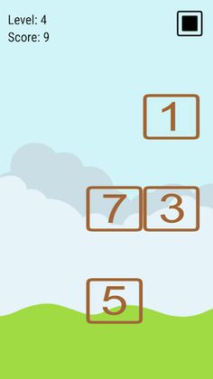 Chimp Memory Test - Screenshot 3