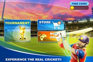 World Cricket 2017 - Screenshot 3