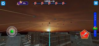 Indian Kite Flying 3D - Screenshot 3