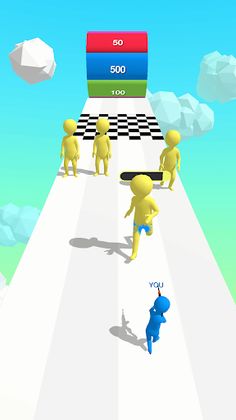 Race And Shoot - Screenshot 3