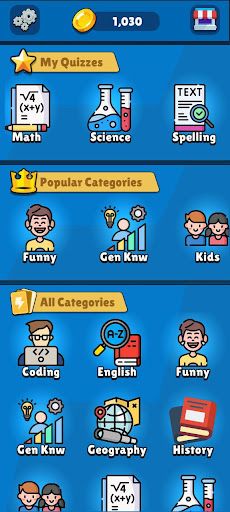 Trivia Maze: A Fun Quiz Game - Screenshot 1