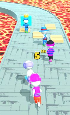 Sho't Left: The Game - Screenshot 1