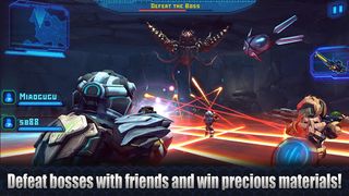Star Warfare 2: Payback - Screenshot 1
