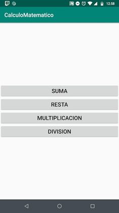 Operacionales - Screenshot 1
