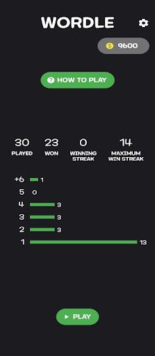 Wordee - Word Puzzle - Screenshot 2