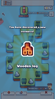 Production Chain Tycoon - Screenshot 1