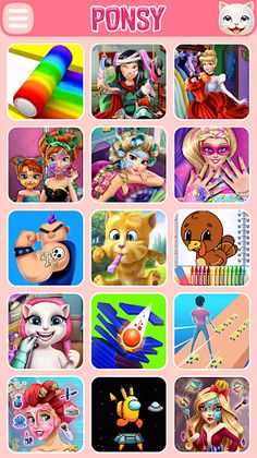 PONSY - Screenshot 4