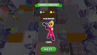 Arknights Survivor - Screenshot 2