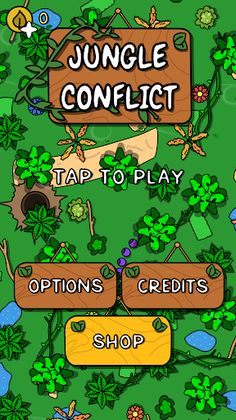 Jungle Conflict - Screenshot 4