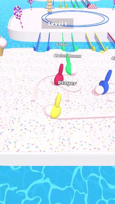 Ice Cream Race - Screenshot 3
