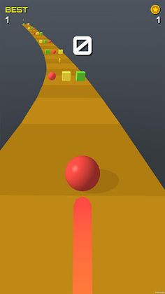 ball or block - Screenshot 1