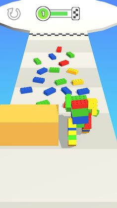 Brick Runner! - Screenshot 3