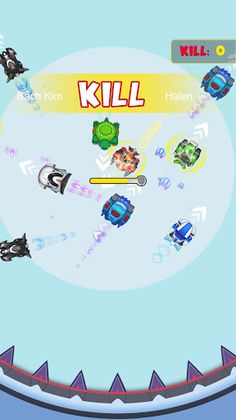 Crazy Bumper Car - Screenshot 1