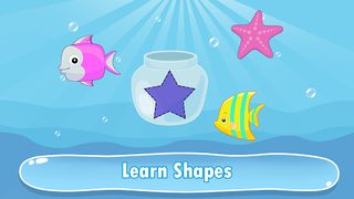 Mermaid Puzzle Games for Kids - Screenshot 1