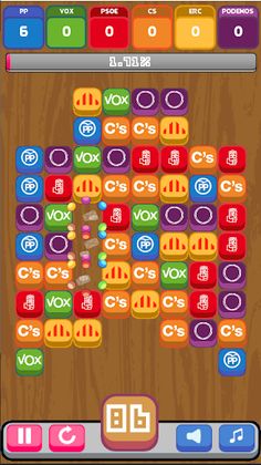 Congress Crush - Screenshot 2