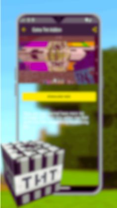 TNT World Map for MCPE - Screenshot 4