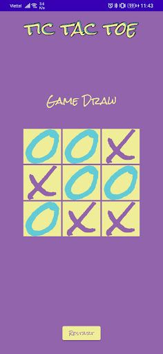 Tic Tac Toe - Screenshot 2