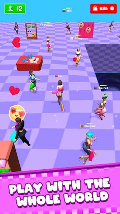 Hyper Fashion - Screenshot 4